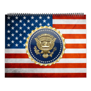 [100] Presidential Service Badge [PSB] Calendar