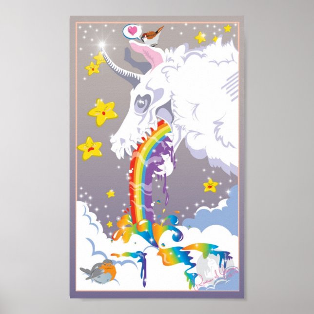 100 Proof Poster (Front)