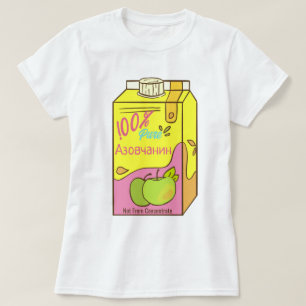 100% Pure Azovchanin T-Shirt