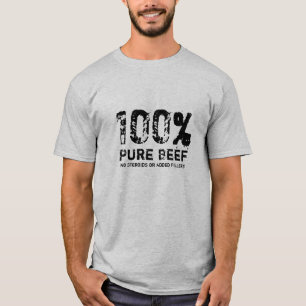 100% Pure Beef T-Shirt