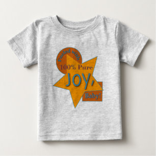 100% Pure Joy! Organic Creeper