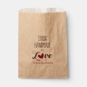100% Quote Craft Articles Handmade Favour Bags