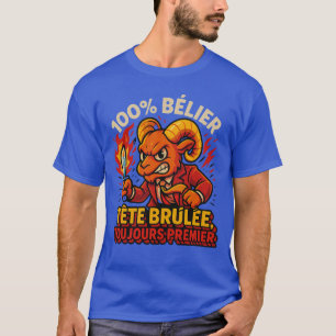 100% Ram T-Shirt