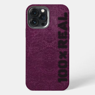 100% Real iPhone 13 Pro Max Case