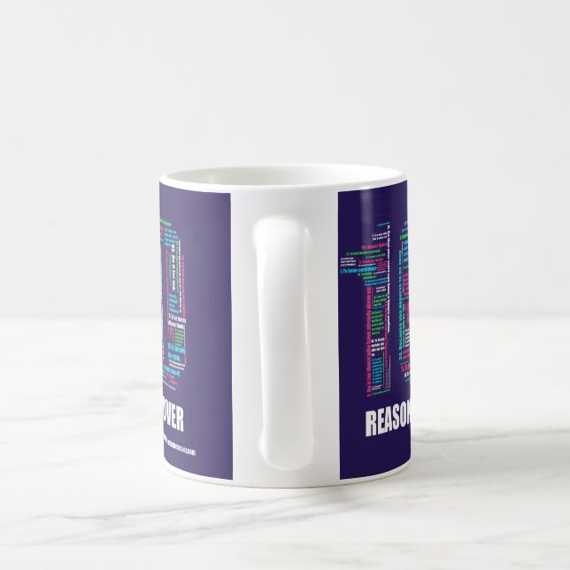 100 Reasons Mugs (Handle)
