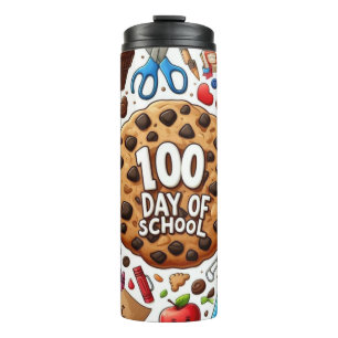 100 School Days  Thermal Tumbler