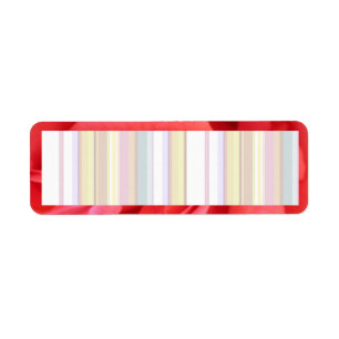 100 Slim : Artistic Soft Colours Patterns