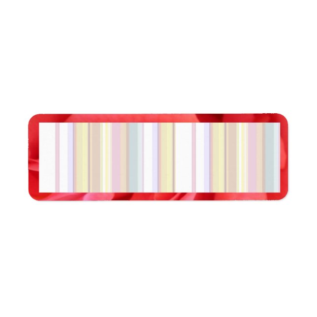 100 Slim : Artistic Soft Colours Patterns (Front)