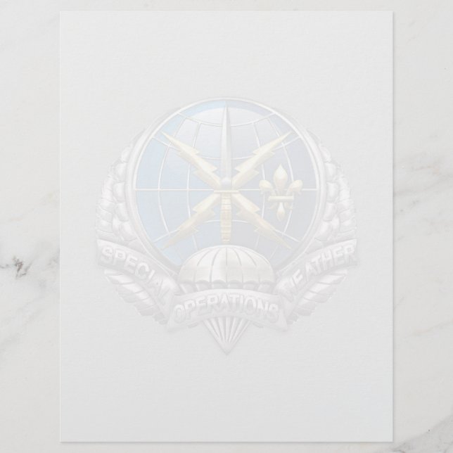 [100] SOWT Emblem (Front)