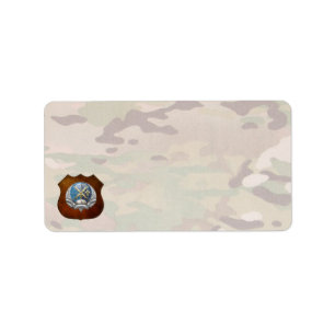 [100] SOWT Emblem Label