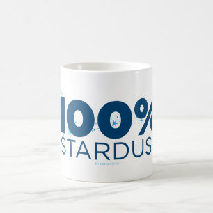 100% Stardust Coffee Mug