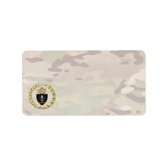 [100] SWCC: LTJG Special Edition Label (Front)