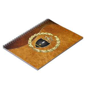 [100] SWCC: LTJG Special Edition Notebook