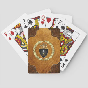 [100] SWCC: LTJG Special Edition Playing Cards