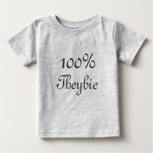 100% Theybie Tee