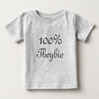 100% Theybie Tee