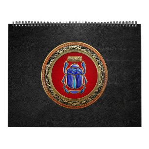 [100] Treasure Trove: Ancient Egyptian Scarab Calendar