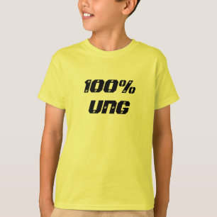 100% Ung  100% Young T-Shirt