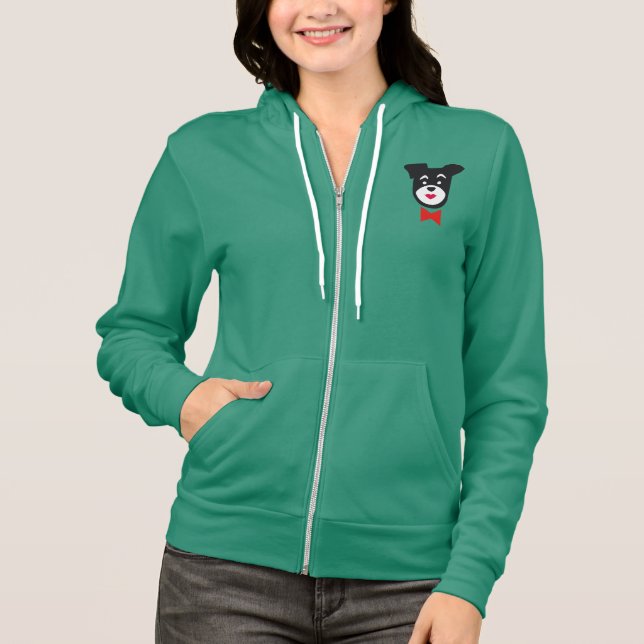 100% Wow Hoodie (Front)