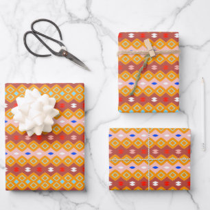 100 WRAPPING PAPER SHEET