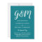 100 x Budget PHOTO Wedding Invitations with ENVL.
