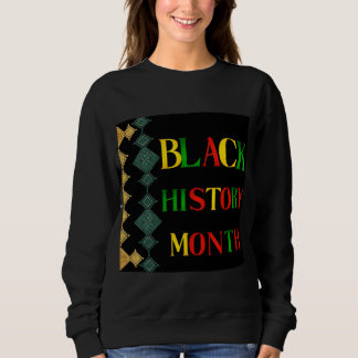 100 year celebration black history month 2026 sweatshirt