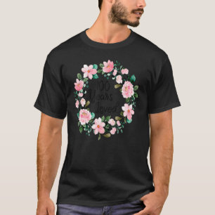 100 Years Loved Men Women 100 Years Old Cool 100th T-Shirt