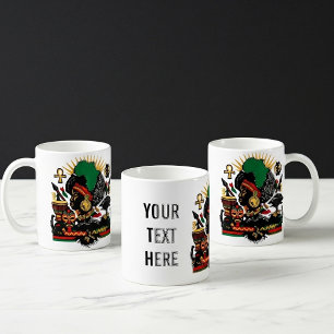 100 Years of Black History Month 2026 Celebration Coffee Mug