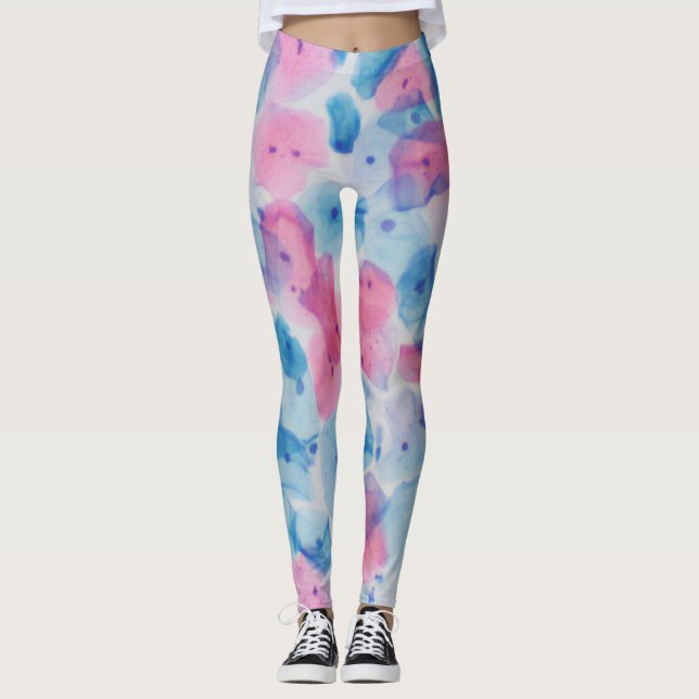 100 Years of Colour Leggings (Front)