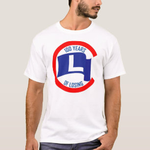 100 Years of Losing T-Shirt