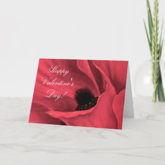 100COLOROFJOY, Happy Valentine's Day! Holiday Card