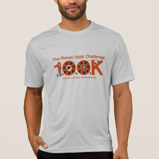 100k challenge shirt 2022 year