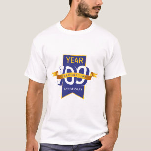 100th_anniversary_logo T-Shirt