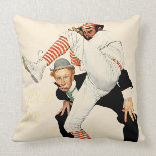 100th Anniversary of Baseball Cushion