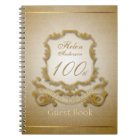 100th Birthday Celebration Vintage Frame