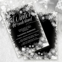 100th Birthday Party Winter Wonderland Snowflake