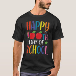 100th Day 100 Days Of School Gnome Costume Women M T-Shirt