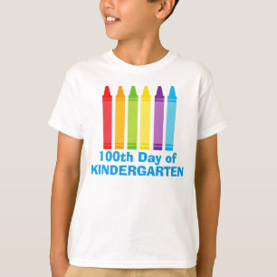 100th Day of Kindergarten T-Shirt