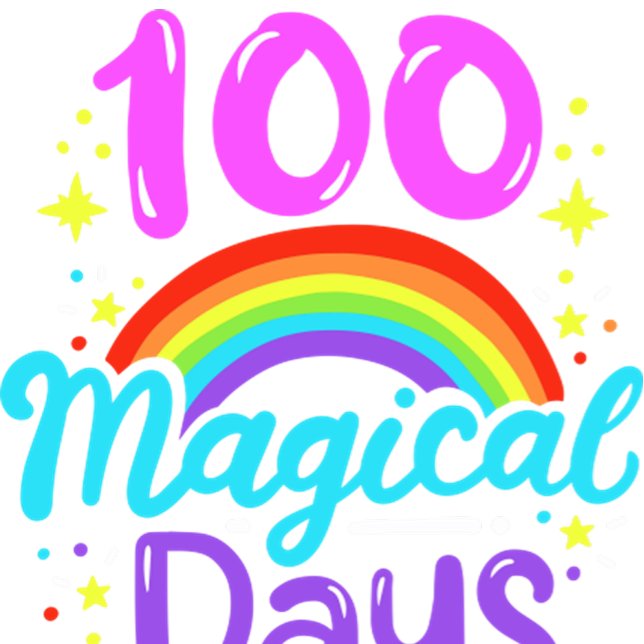 100th Day of School 100 Days 35 Photo Print (Creator Uploaded)