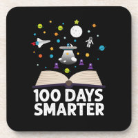 100th Day Of School 100 Days Smarter Books Space