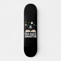100th Day Of School 100 Days Smarter Books Space