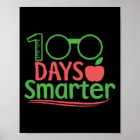 100th Day Of School 100 Days Smarter
