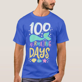 100th Day of School 100 Days T-Shirt