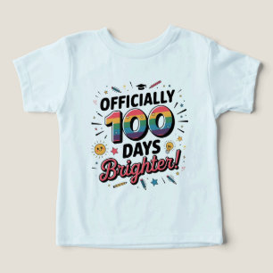 100th Day of School, Officially 100 Days Brighter