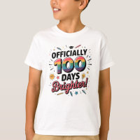 100th Day of School, Officially 100 Days Brighter