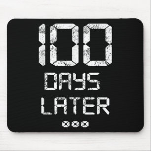 100th Day Of School_ One Hundred Days Later – Funn Mouse Pad