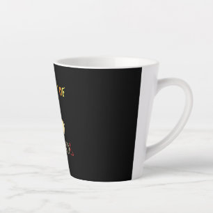 100th Day Of School Pug Dog Teachers Kids Happy Latte Mug
