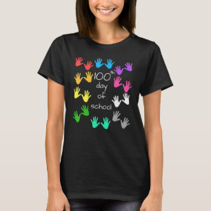 100th Day of School Shirt - 100 Days Celebration