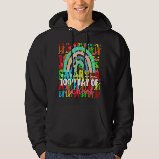 100th Day Of School Shirt 100 Days Smarter 100 Day