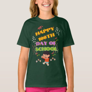 100th Day of School T-Shirt